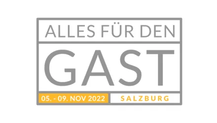 Alles für den Gast 2022