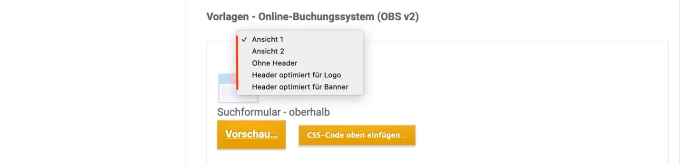 CSS für Experten mit Vorlagen