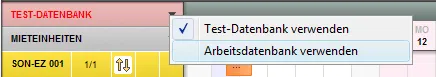 Arbeitsdatenbank