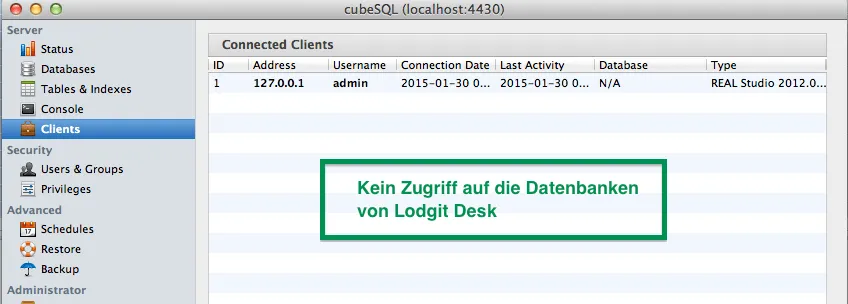 faq db lock 02 kein Zugriff 2