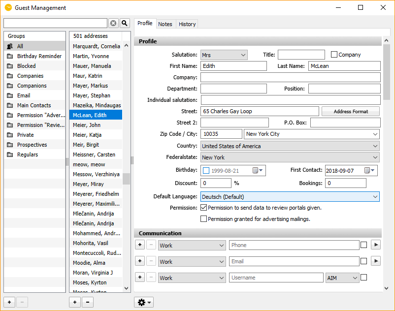 Lodgit Desk Hotel Software Win 3.0.12 full