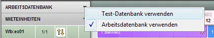 Testdatenbank